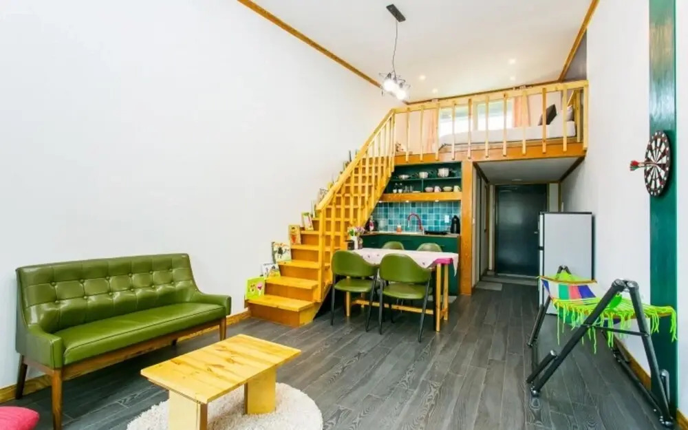 Seogwipo Dudury Pension