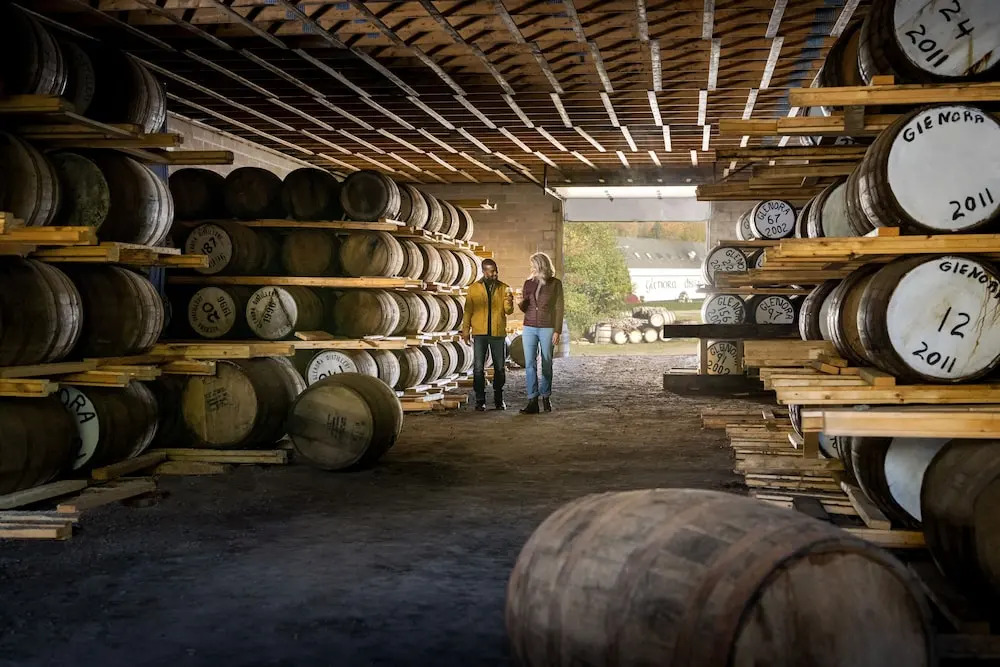 Glenora Inn & Distillery