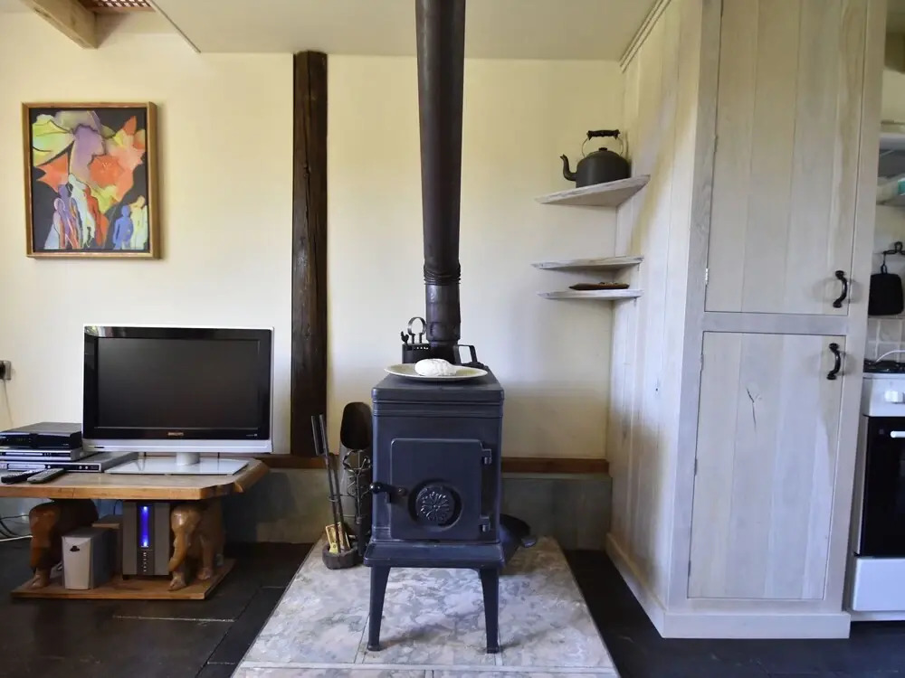 Attractive Miller's House in 't Zand With a Beautiful View