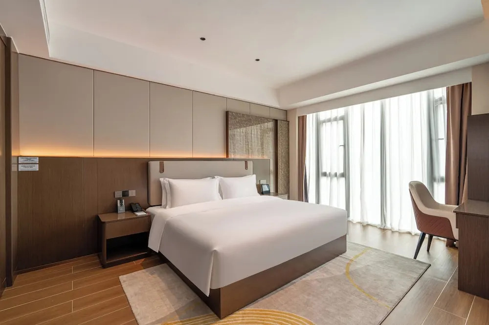 Howard Johnson by Wyndham Zun Ju Hotel Cheng Du