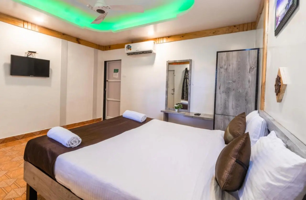 Saga Resort