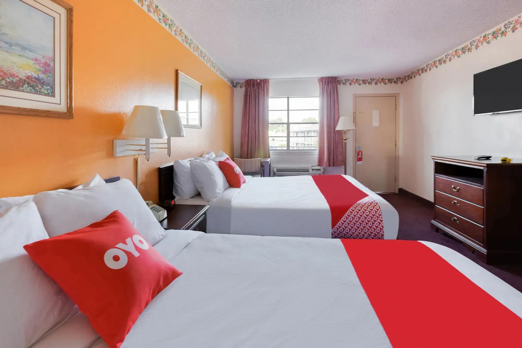 OYO Hotel Tyler Lindale