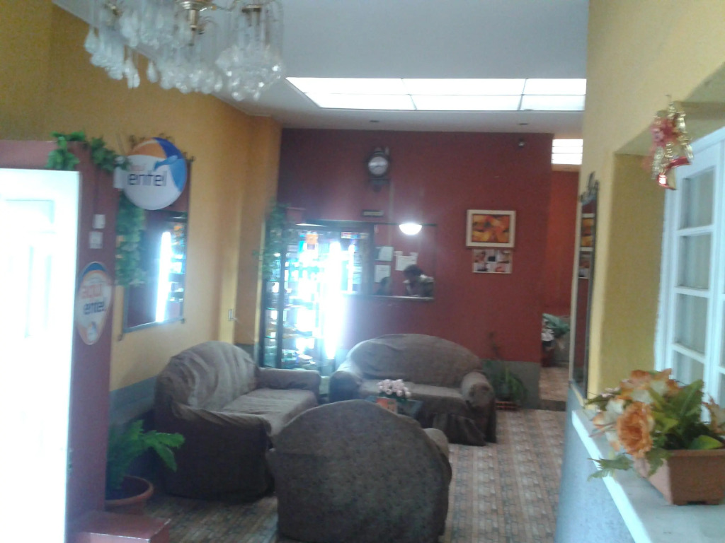 Hostal Isidoros - Terminal de Buses