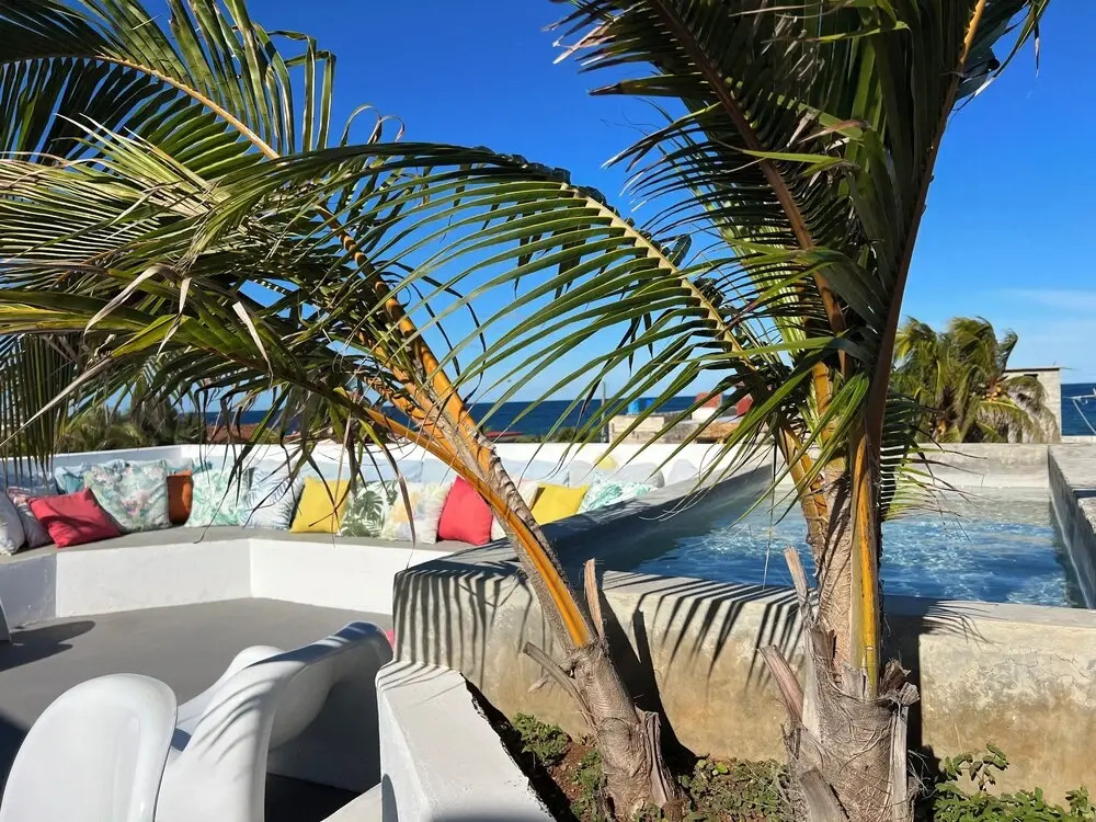 Loft Triplex en Playa Santa Fe