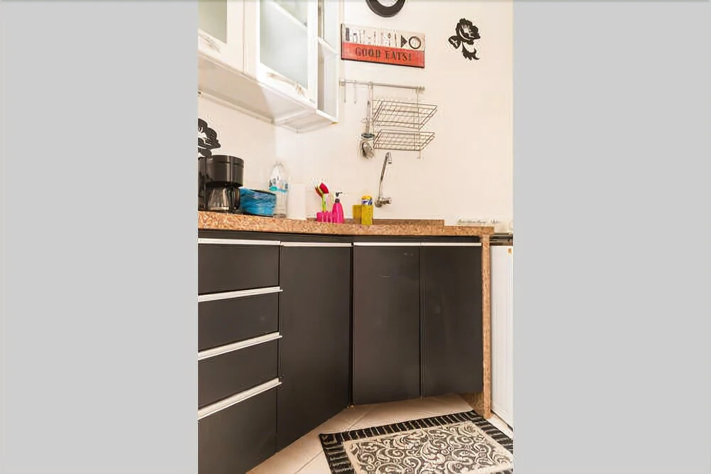 Ipanema - Quarto e sala - AHD85701