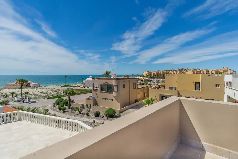 Casa Los 6 Amigos Luxurious Gem Ocean View Sandy Beach