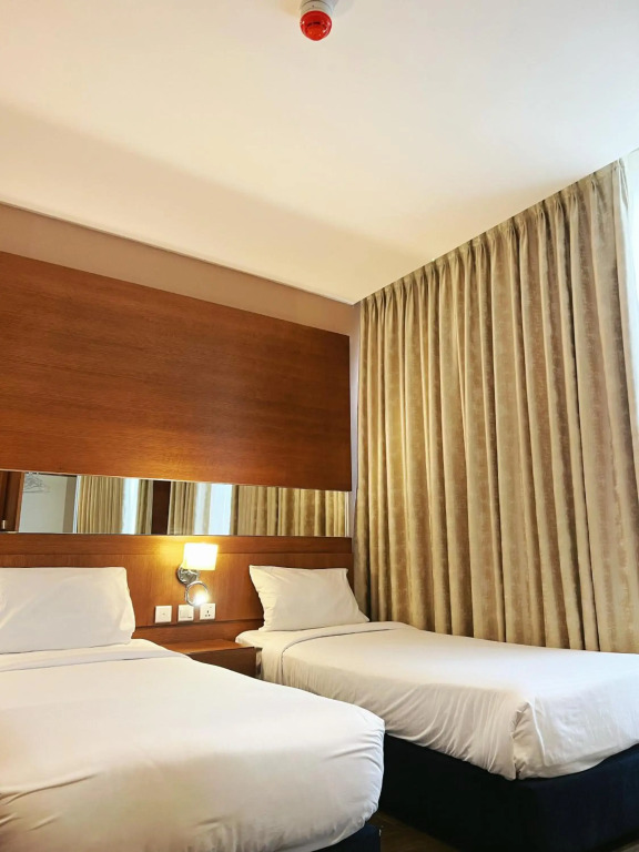 The Seventh Star Hotel Suites