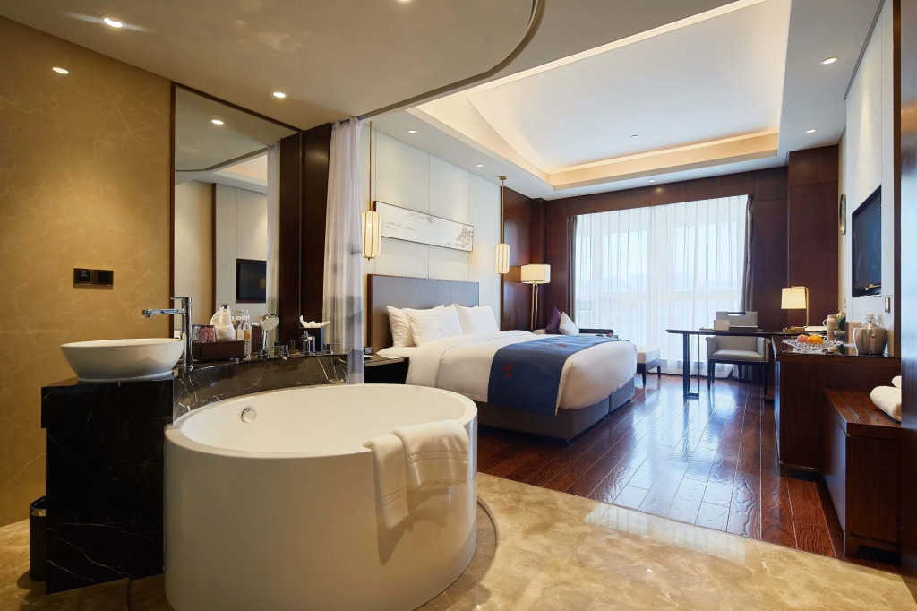 Fu Rong Ge Hotel