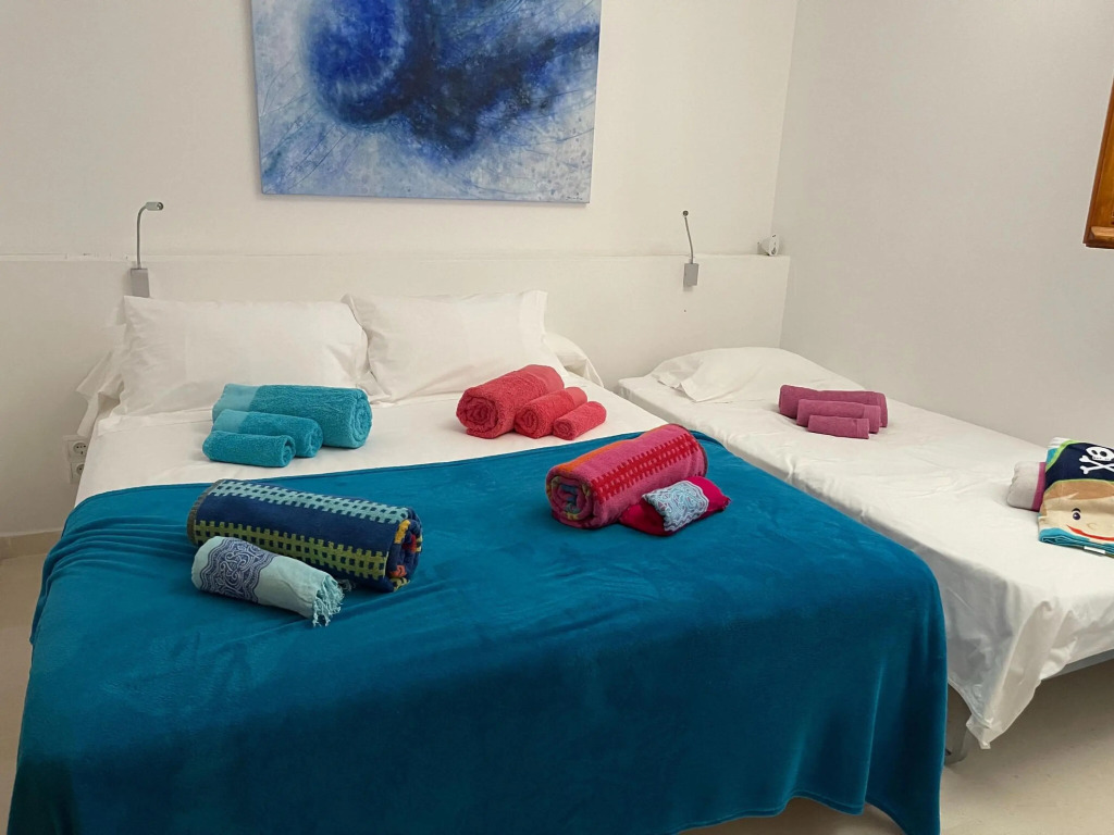 Fantastic Holiday Home in Cala Vadella with Sea-views