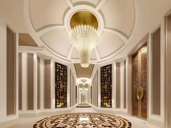Anfu Jiangjing Hotel