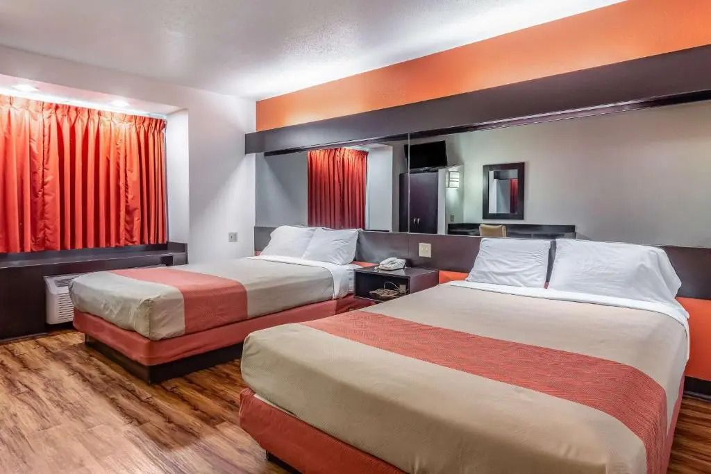Motel 6 Chattanooga Downtown