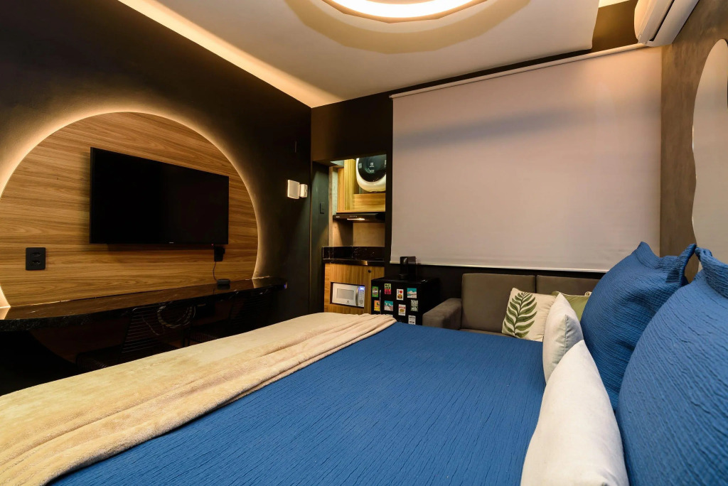 Studio Design a 150m da Praia | NSC 1085/315