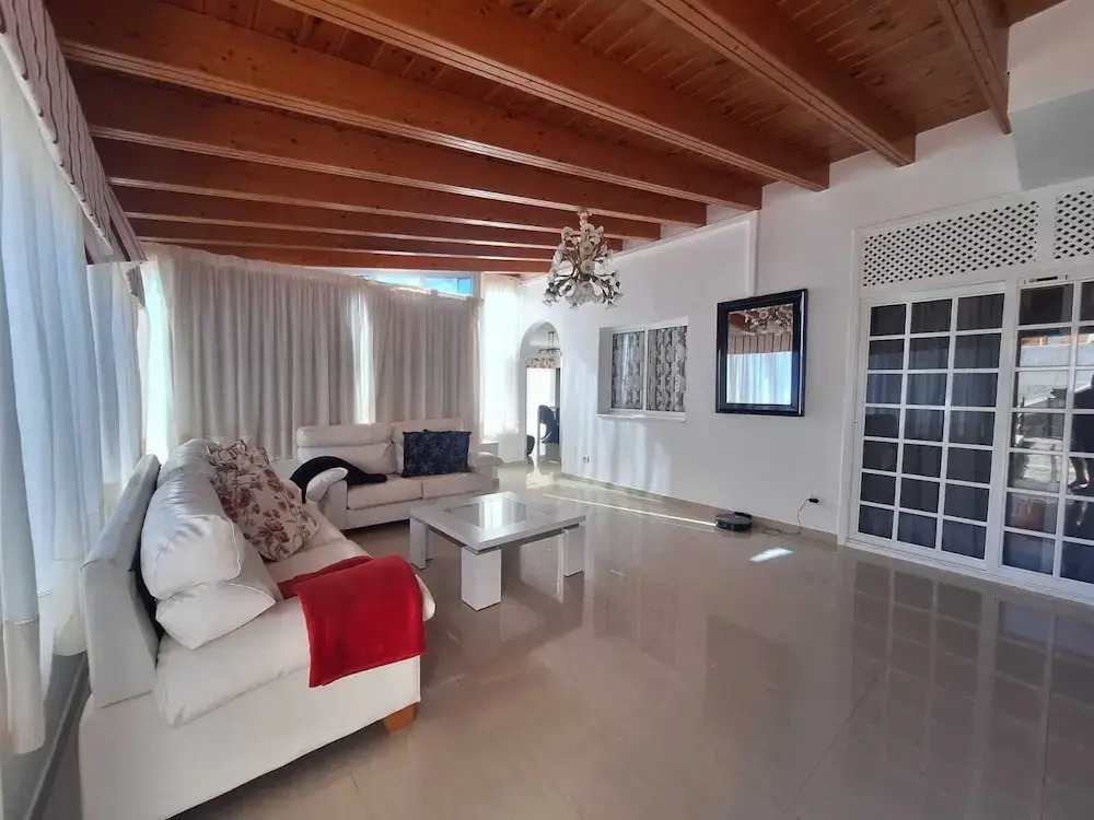 Villa Los Gigantes View