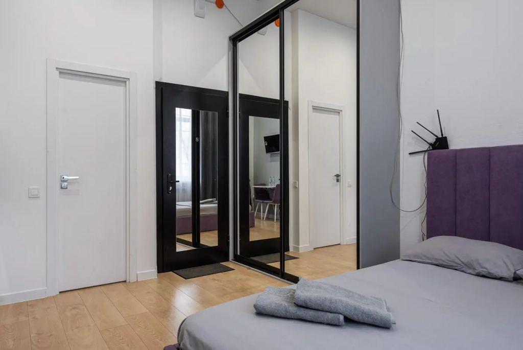 BestFlat24 (БэстФлэт24) на улице Лётчика Бабушкина 11/2 корпус 2
