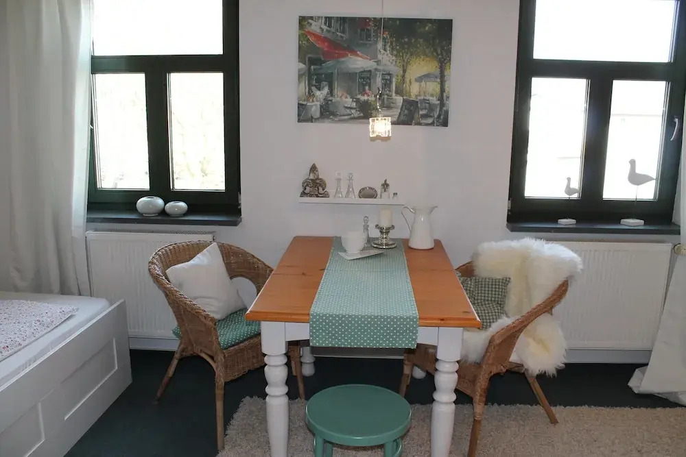 Studio in Dargun With Pool Near Lake Kummerow