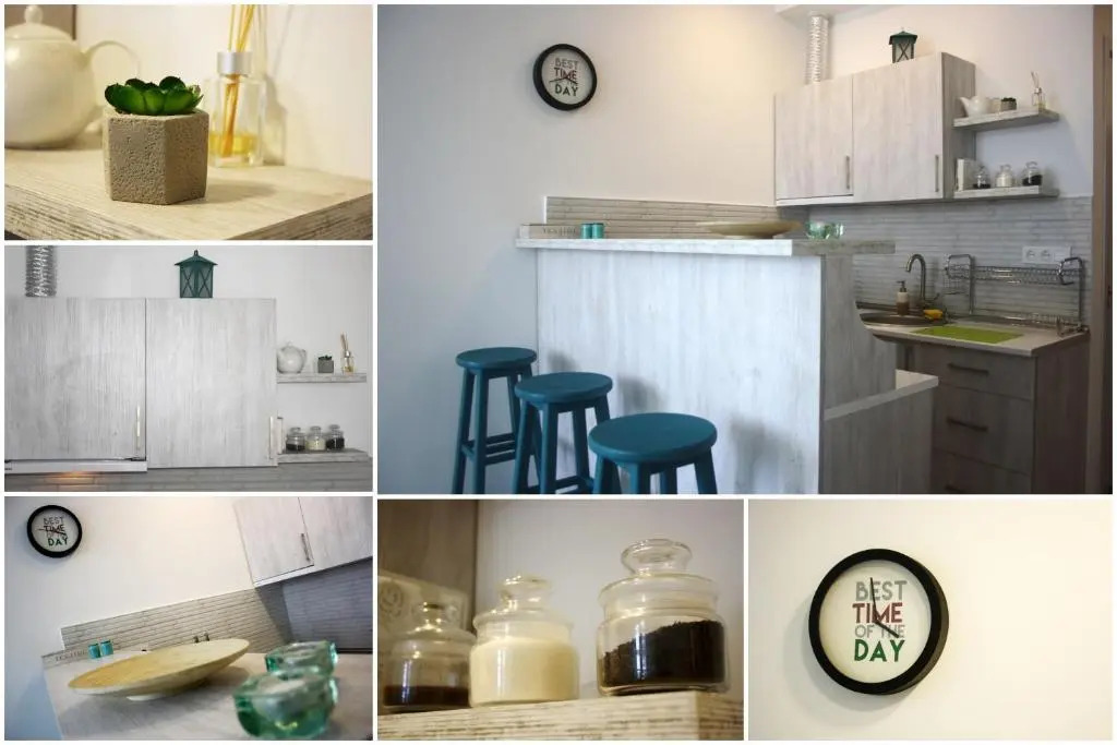 White Flat Batumi