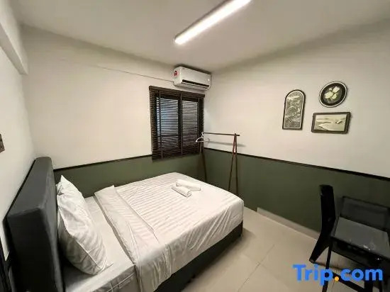 Nanyang Classic Seaview Suite At Georgetown Penang
