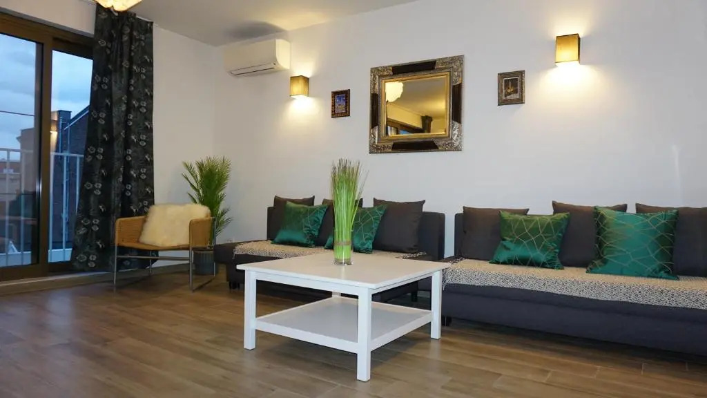 Anvers apartment