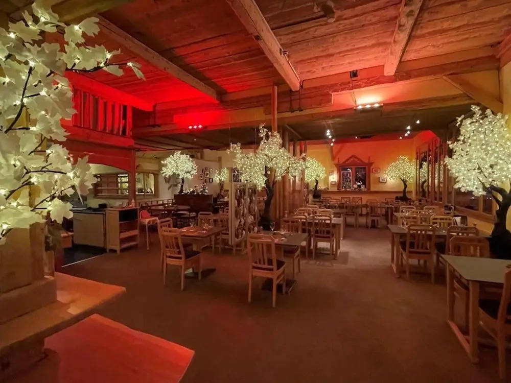 Hotel Danilo-Pianta