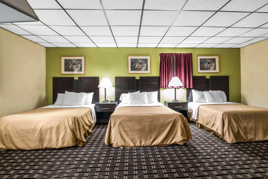 Rodeway Inn Rutland