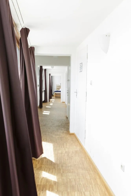 Übernacht Hostel