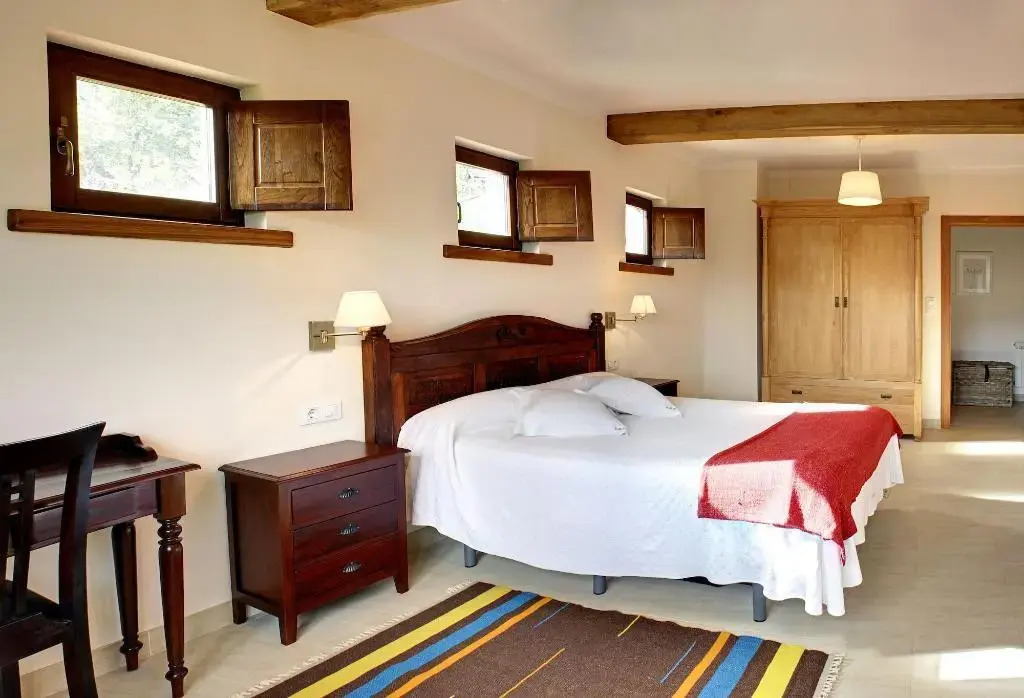 La Montaña Mágica Hotel Rural