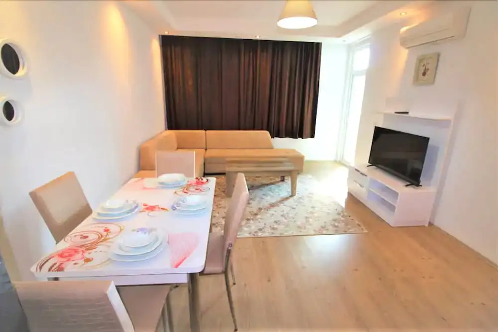 Kestel River Beach Apartment 205
