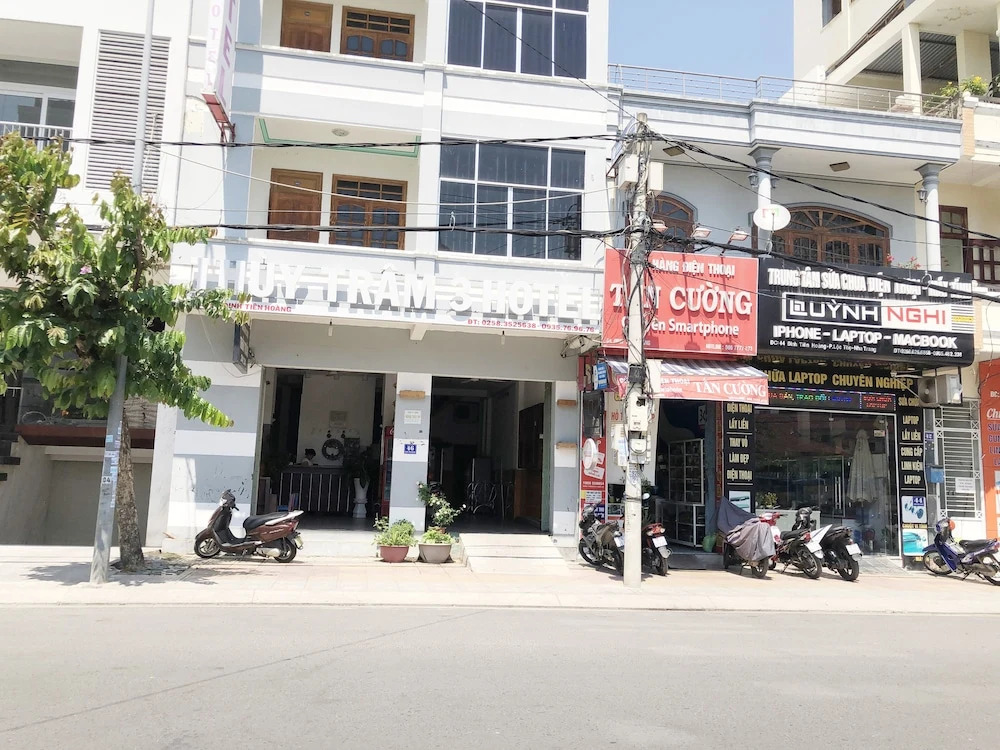 SPOT ON 1112 Thuy Tram Hotel 3