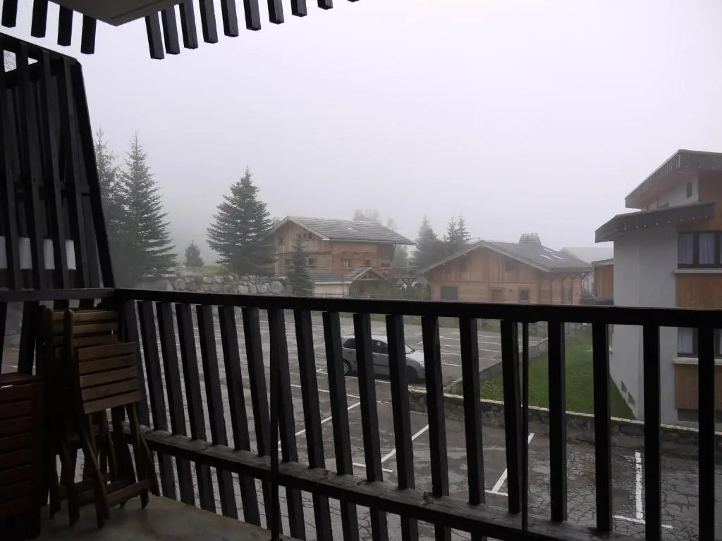 Appartement Les Deux Alpes, 2 pièces, 6 personnes - FR-1-546-32