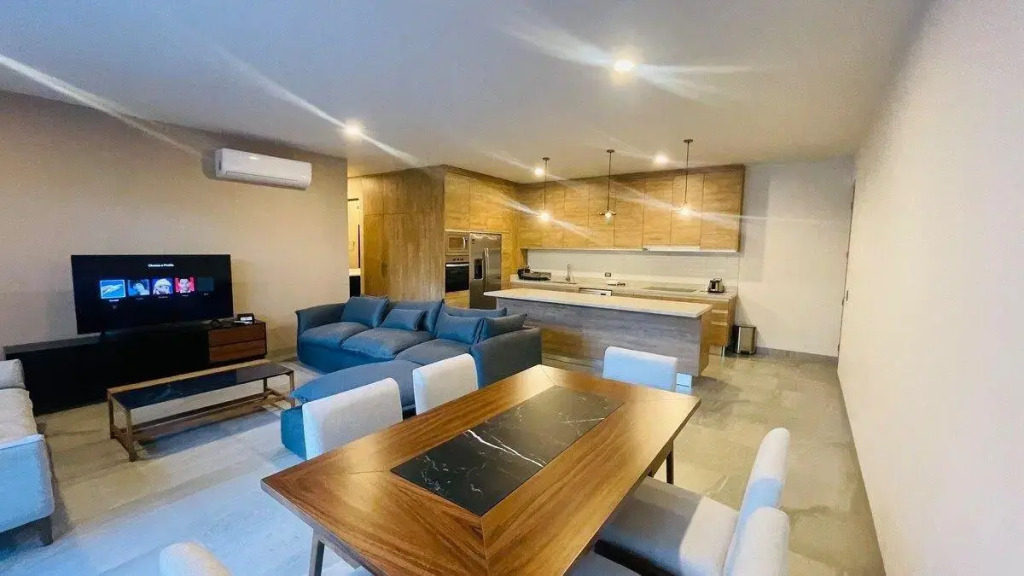 Espacioso Y Céntrico Condo, 5 Min Marina Csl
