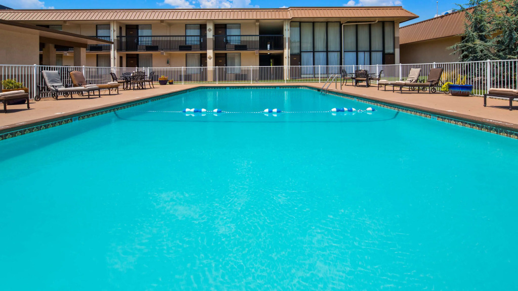 Best Western Tulsa Airport