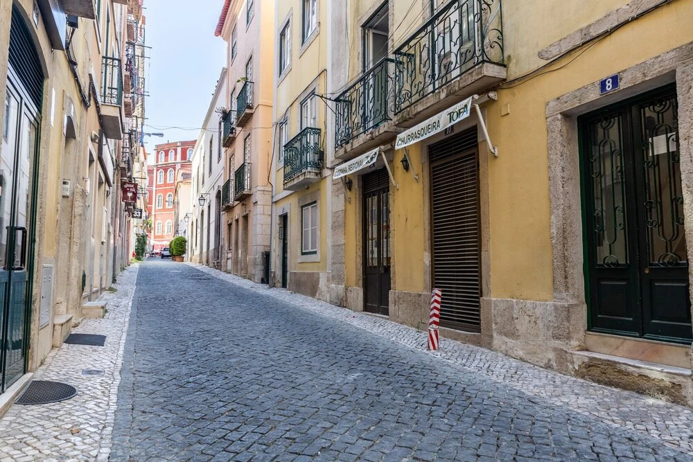 Apartamento do Carmo