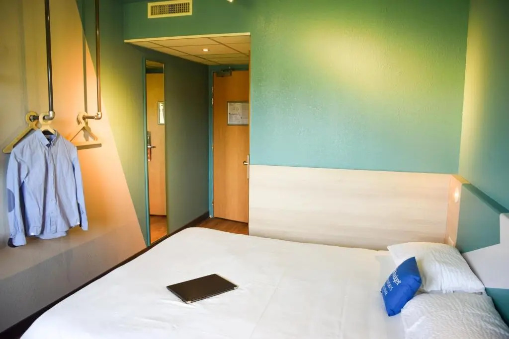 ibis Budget Millau Viaduc
