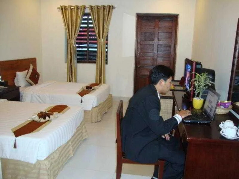 Macau Phnom Penh Hotel