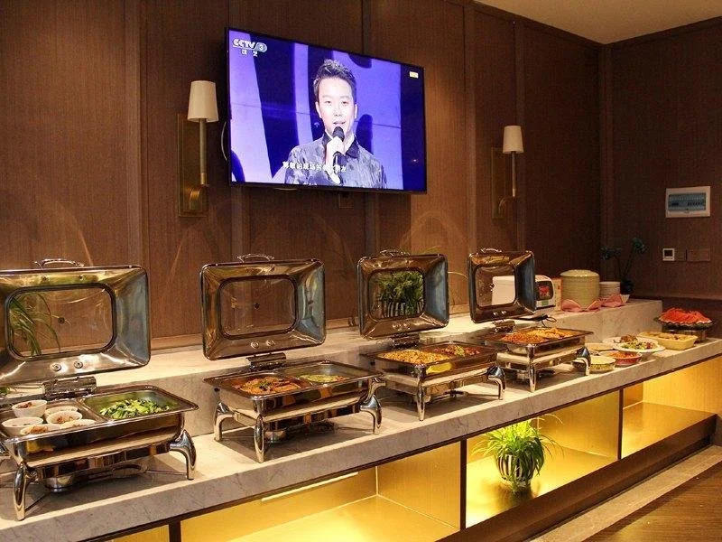 Xiangyang Mega Lifen Garden Hotel