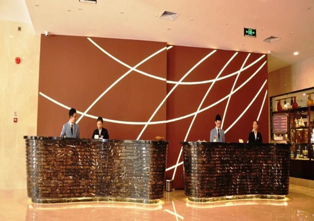 Grand Soluxe Zhongyou Hotel Shenzhen