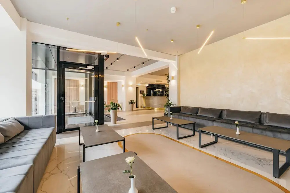HOTEL AGORA Mures