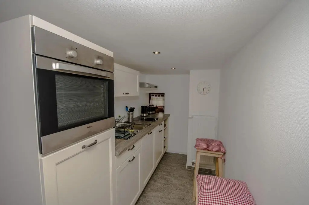 Ferienhaus Rosalie Ruhiges Ferienhaus mit Garten direkt am Malerweg