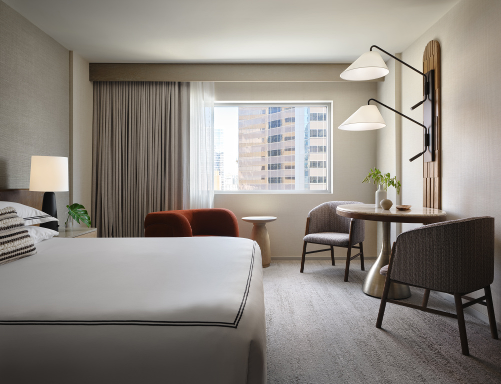 Kimpton Hotel Palomar Phoenix Cityscape by IHG