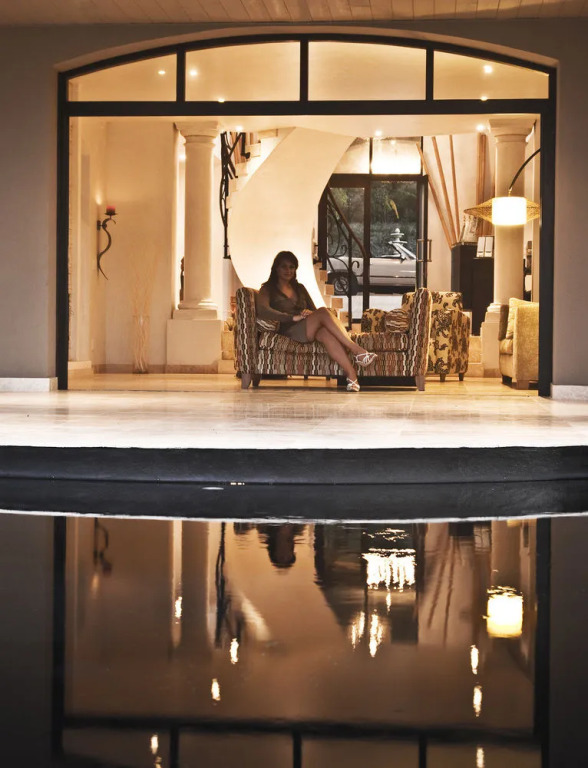 Lodge On The Lake and Wellness Spa