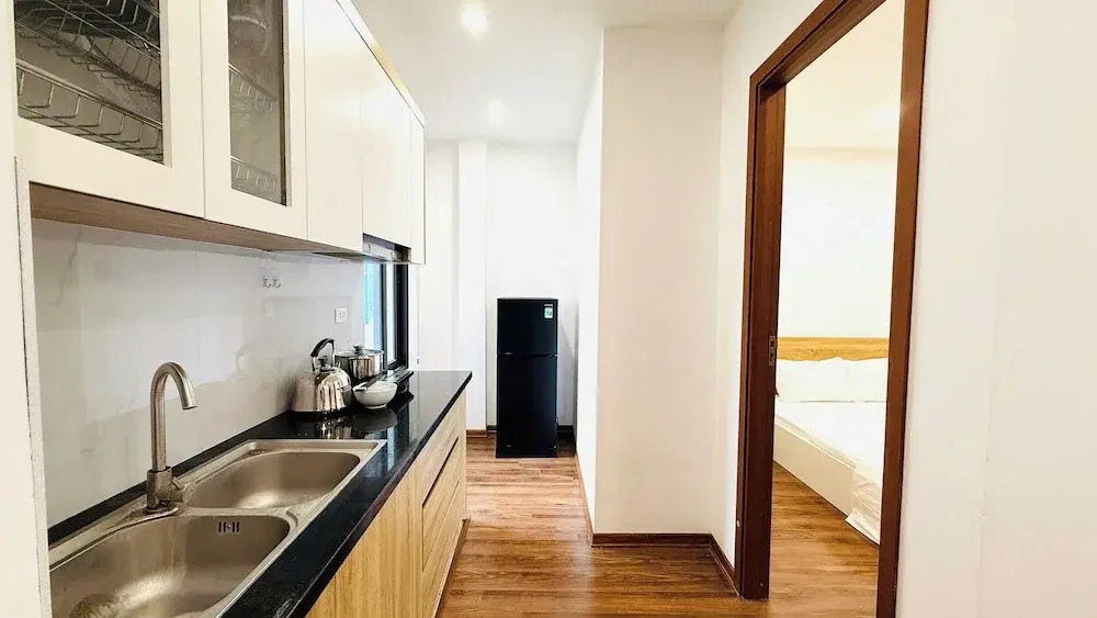 Era Apartment Thinh Hao