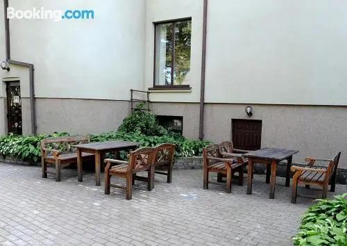 Hotel Senas Namas