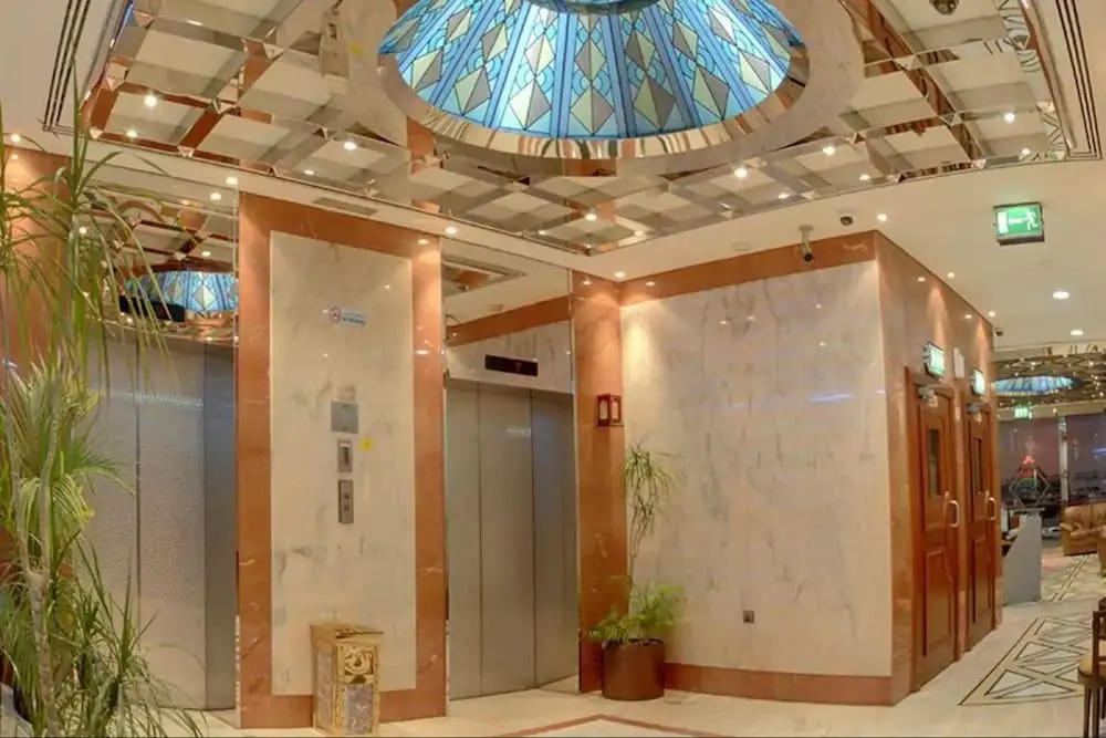 Deira Suites Deluxe Hotel Suites
