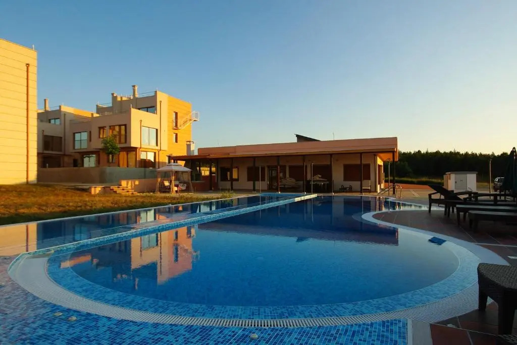 Seagarden Villa Resort