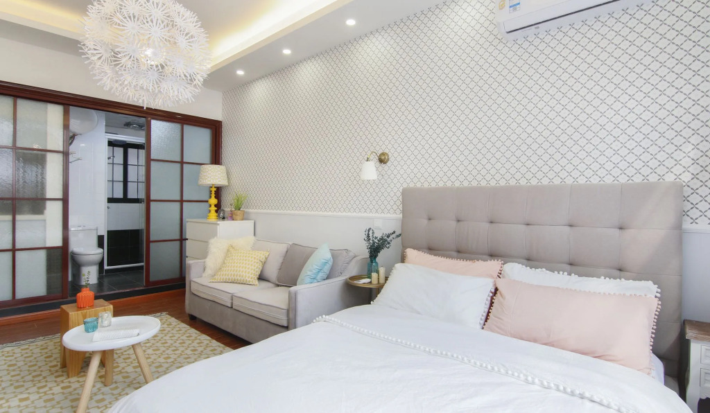 Shanghai Wonderoom Lane house Julu Road