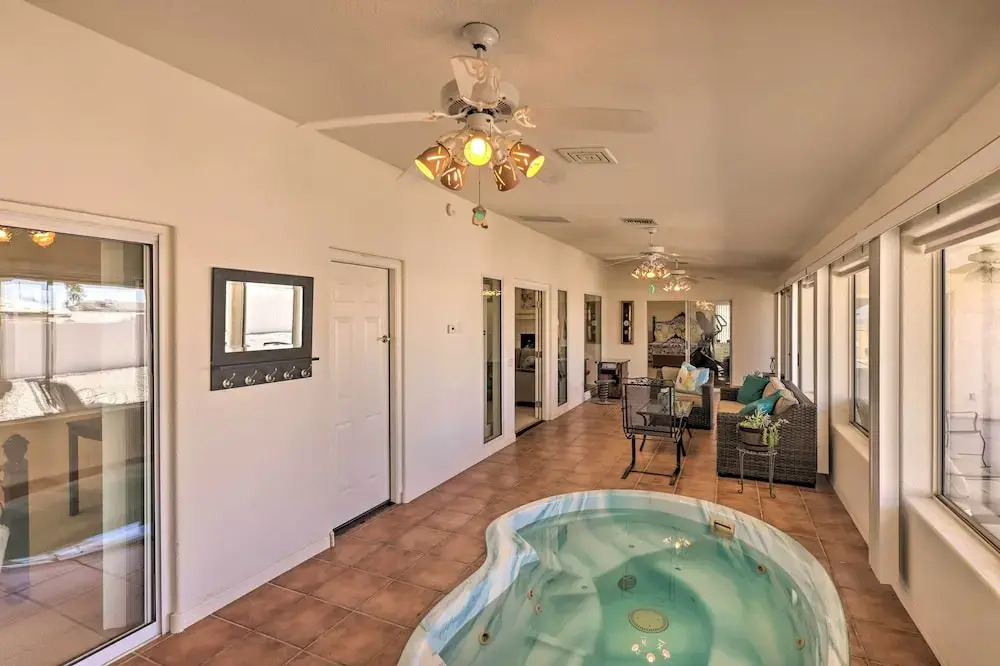 Beautiful Havasu Retreat w/ Hot Tub, Pet Friendly!