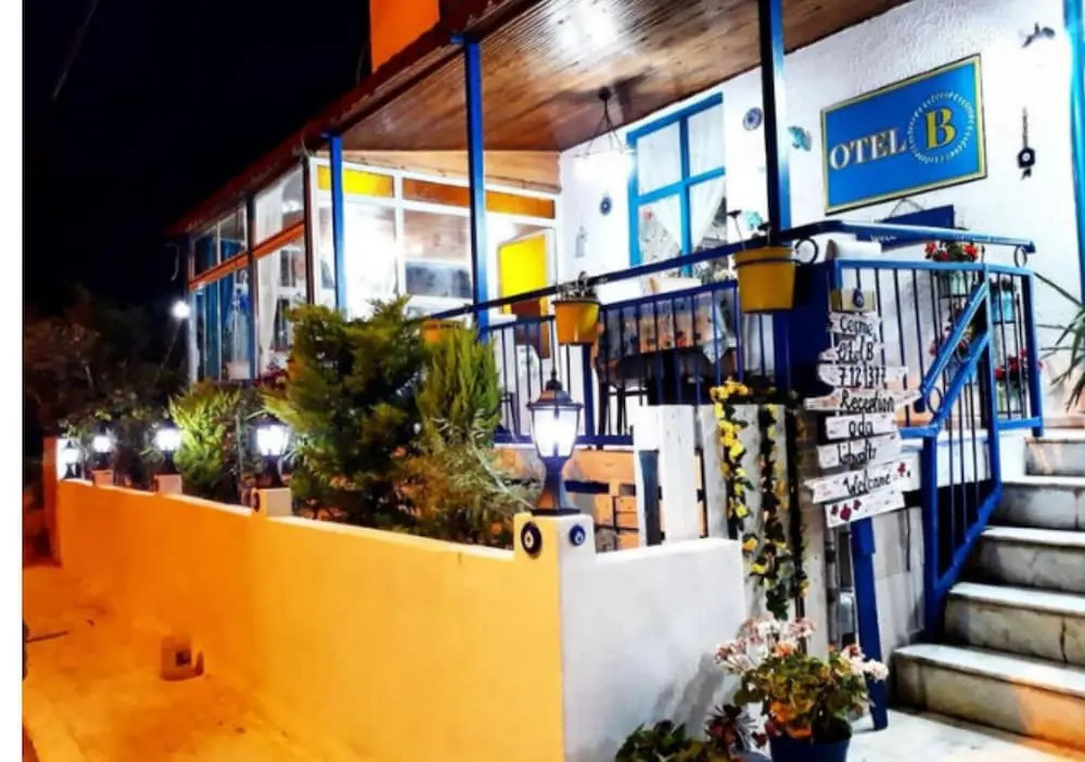 Otel B