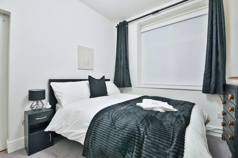 StayRight 3BR House in Pontcanna
