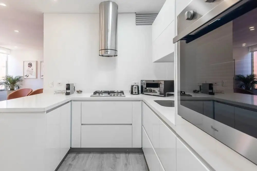 NOK Luxury 2 BR at Usaquen