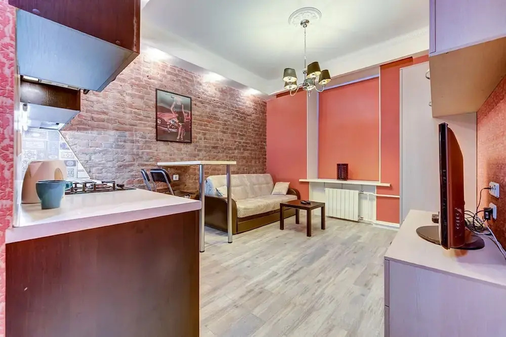 Отель Home SPb